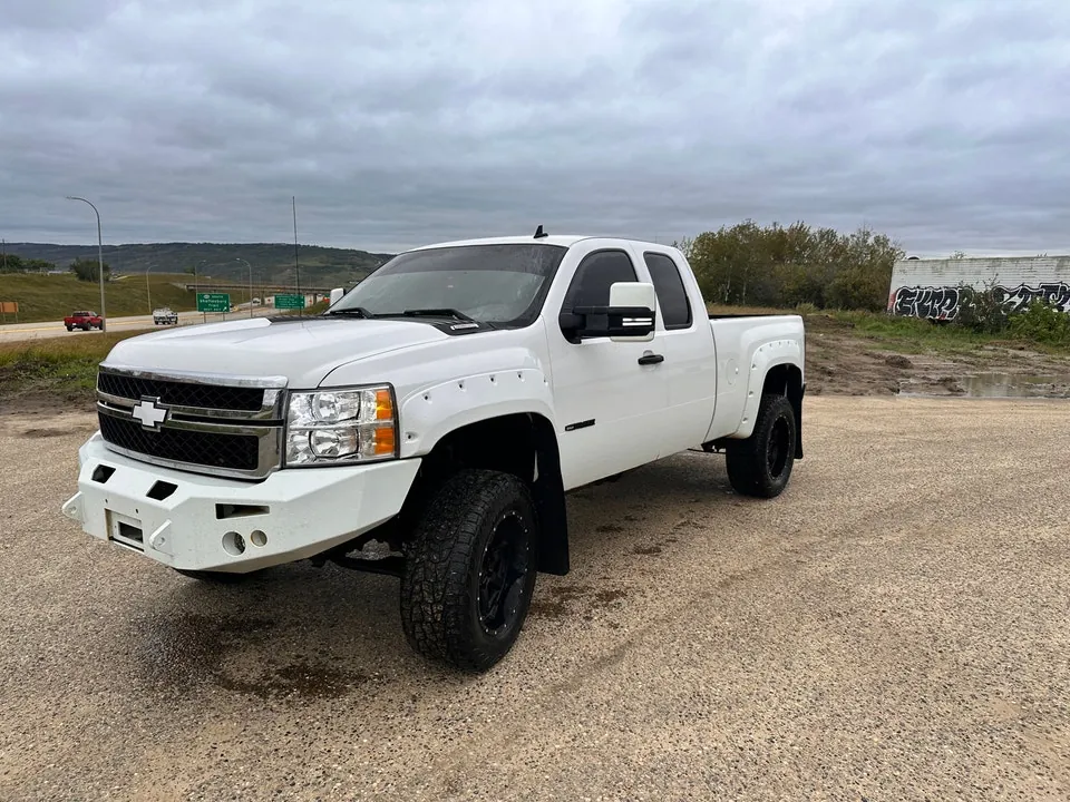 Chevrolet Silverado 2500
