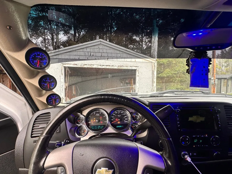 Chevrolet Silverado 2500 2013 photo 5