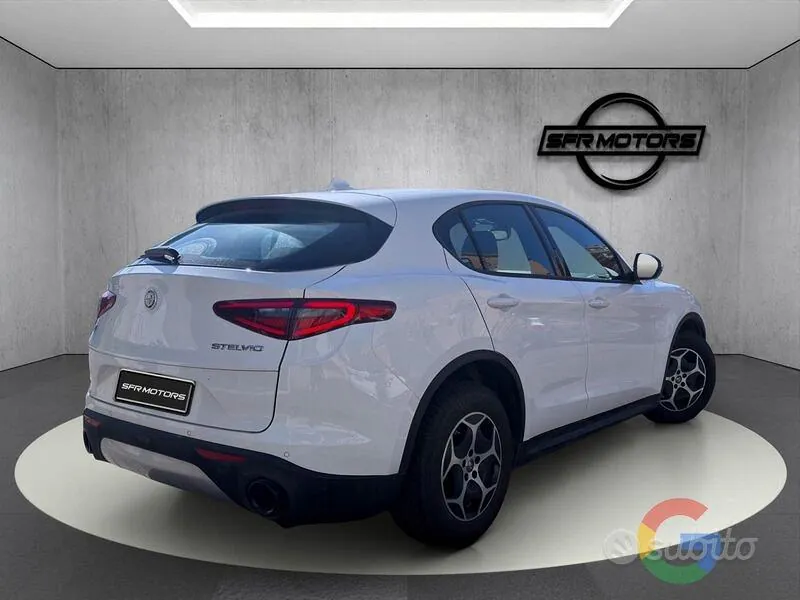 Alfa Romeo Stelvio 2022 photo 4