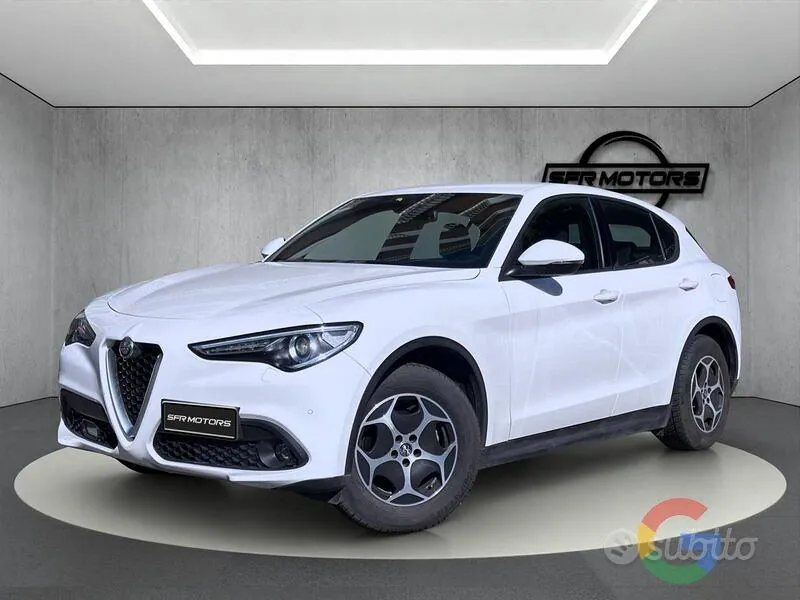 Alfa Romeo Stelvio 2022 photo 3