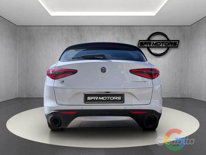 Alfa Romeo Stelvio 2022 photo 5
