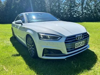 Audi A5 2019 photo 3