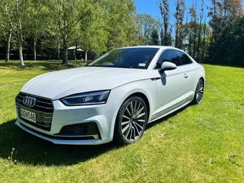 Audi A5 2019 photo 4