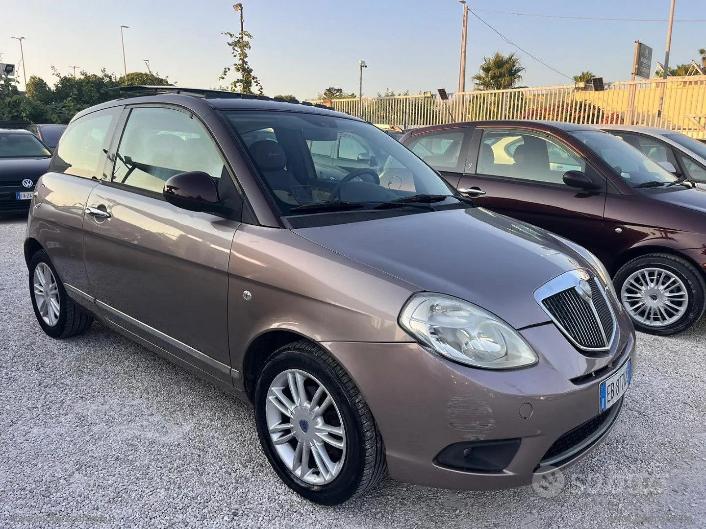 Lancia Ypsilon