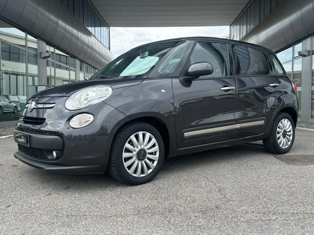 Fiat 500L 2016 photo 3