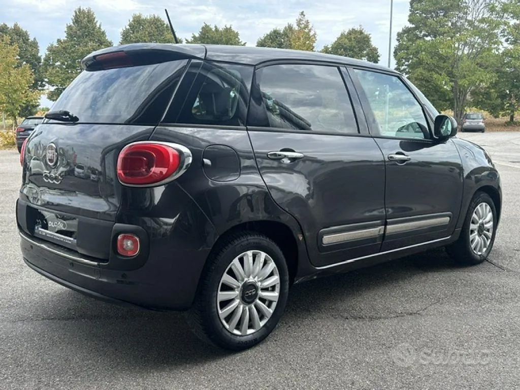 Fiat 500L 2016 photo 5