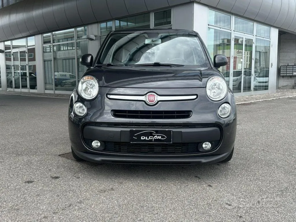 Fiat 500L 2016 photo 4