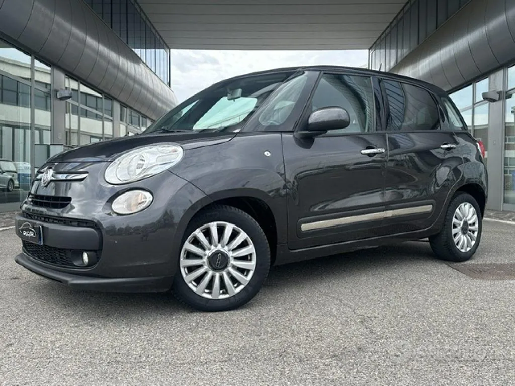 Fiat 500L