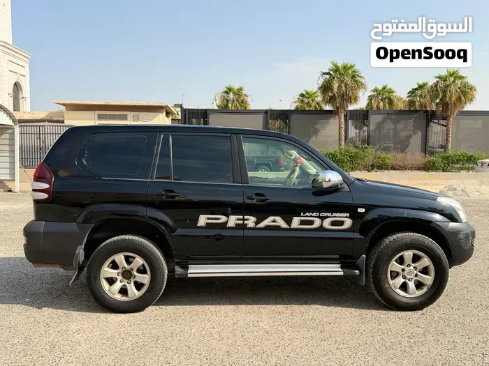 Toyota Prado 2009 photo 4