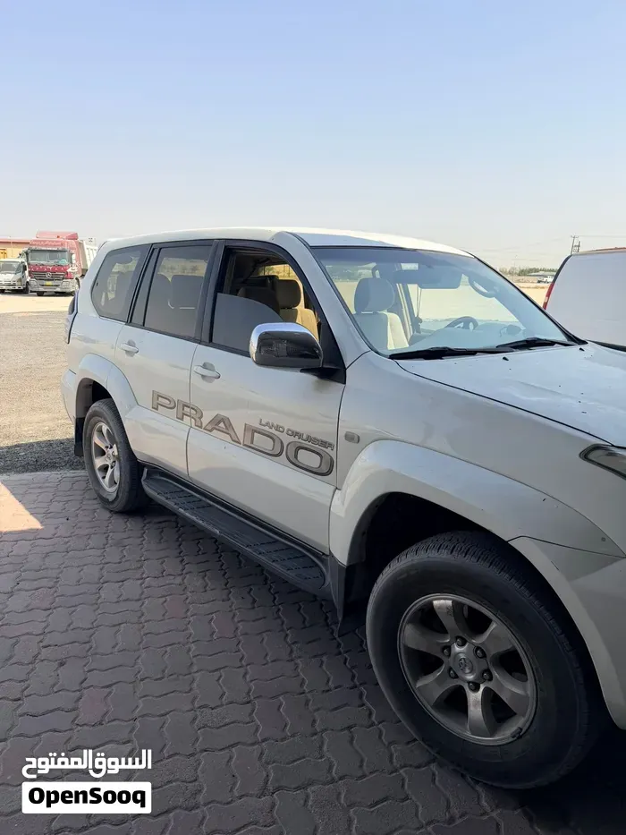 Toyota Prado 2009 photo 5