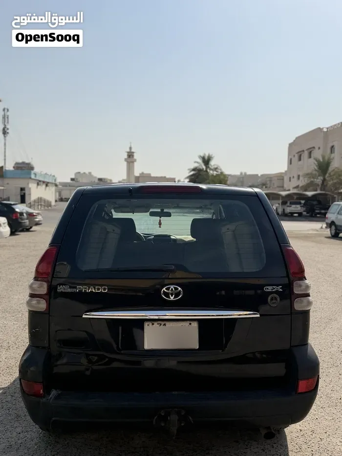 Toyota Prado 2009 photo 3