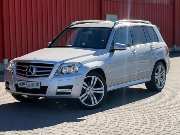 Mercedes-Benz Glk 200
