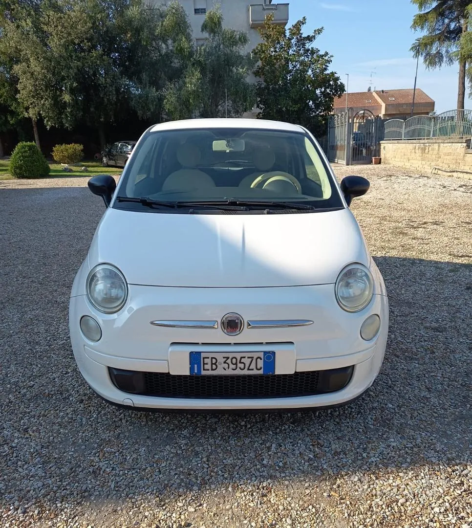 Fiat 500 2010 photo 2