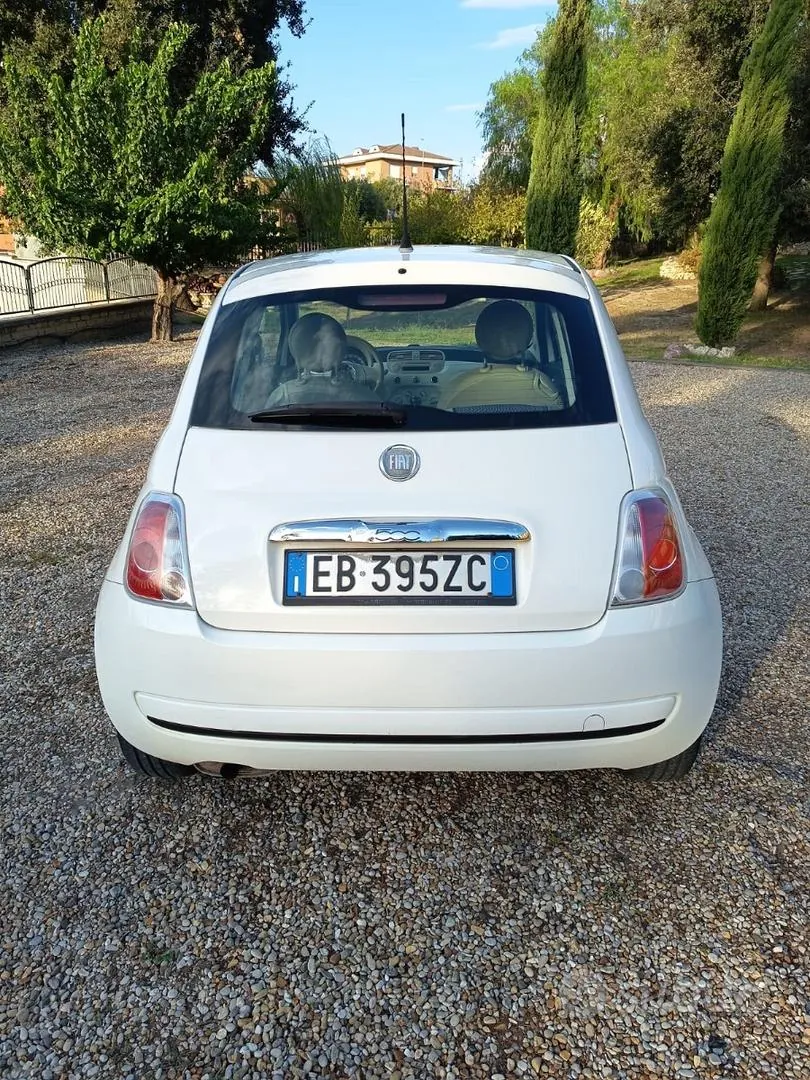 Fiat 500 2010 photo 4
