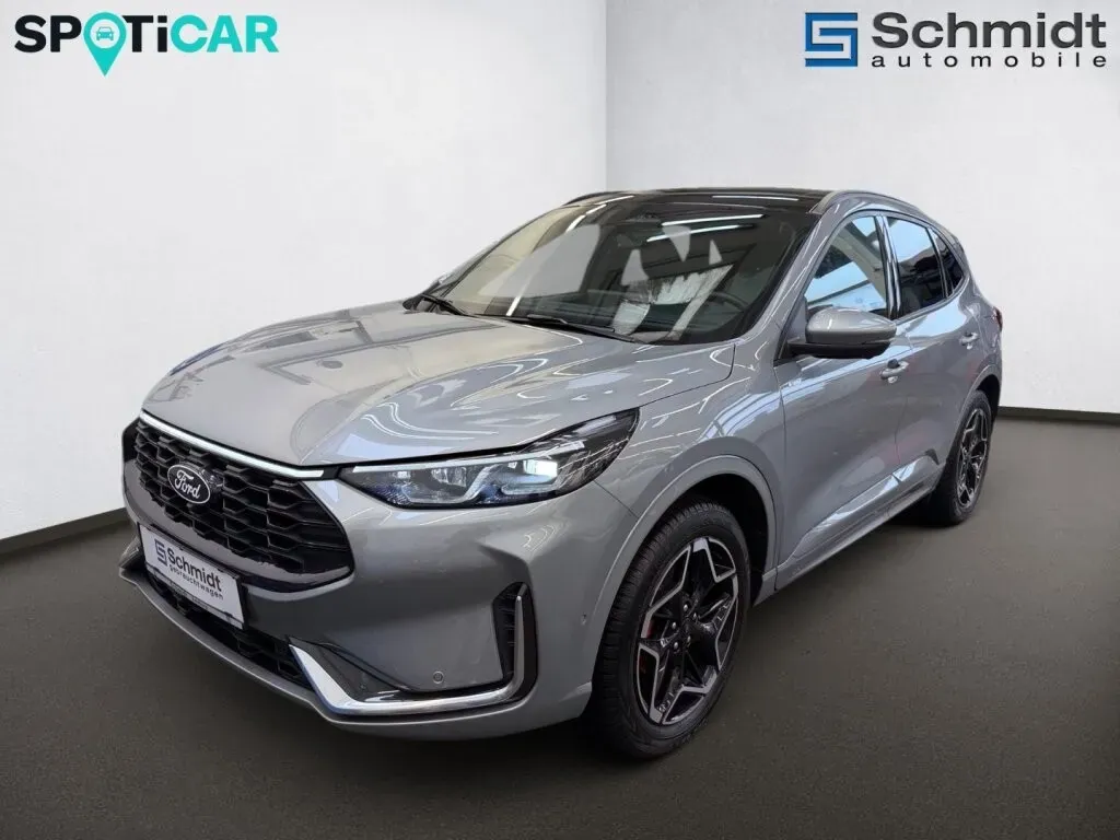 Ford Kuga 2024 photo 2