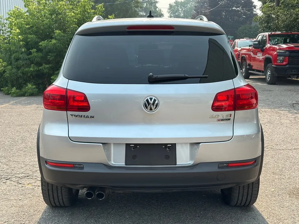 Volkswagen Tiguan 2017 photo 4