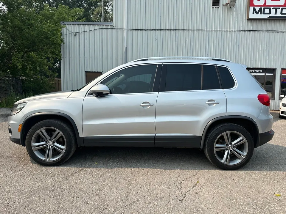 Volkswagen Tiguan 2017 photo 2