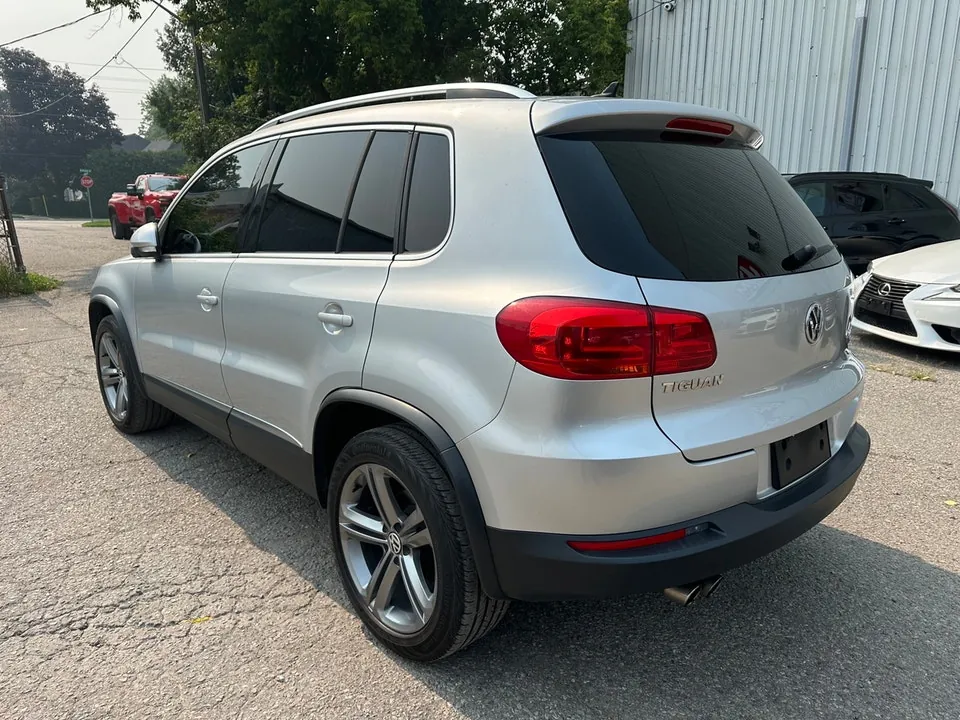 Volkswagen Tiguan 2017 photo 3