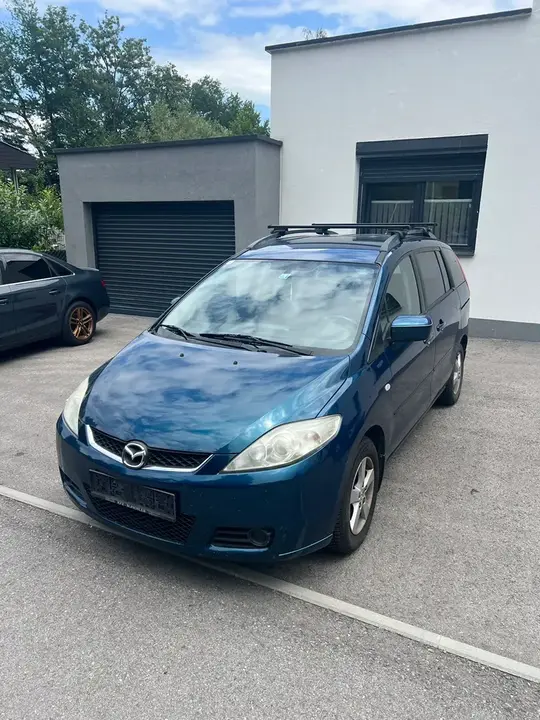 Mazda Mazda5