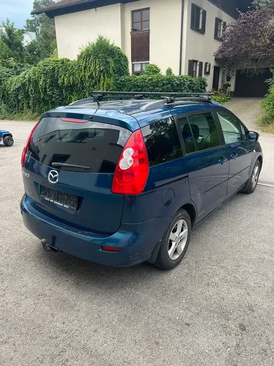 Mazda Mazda5 2005 photo 3