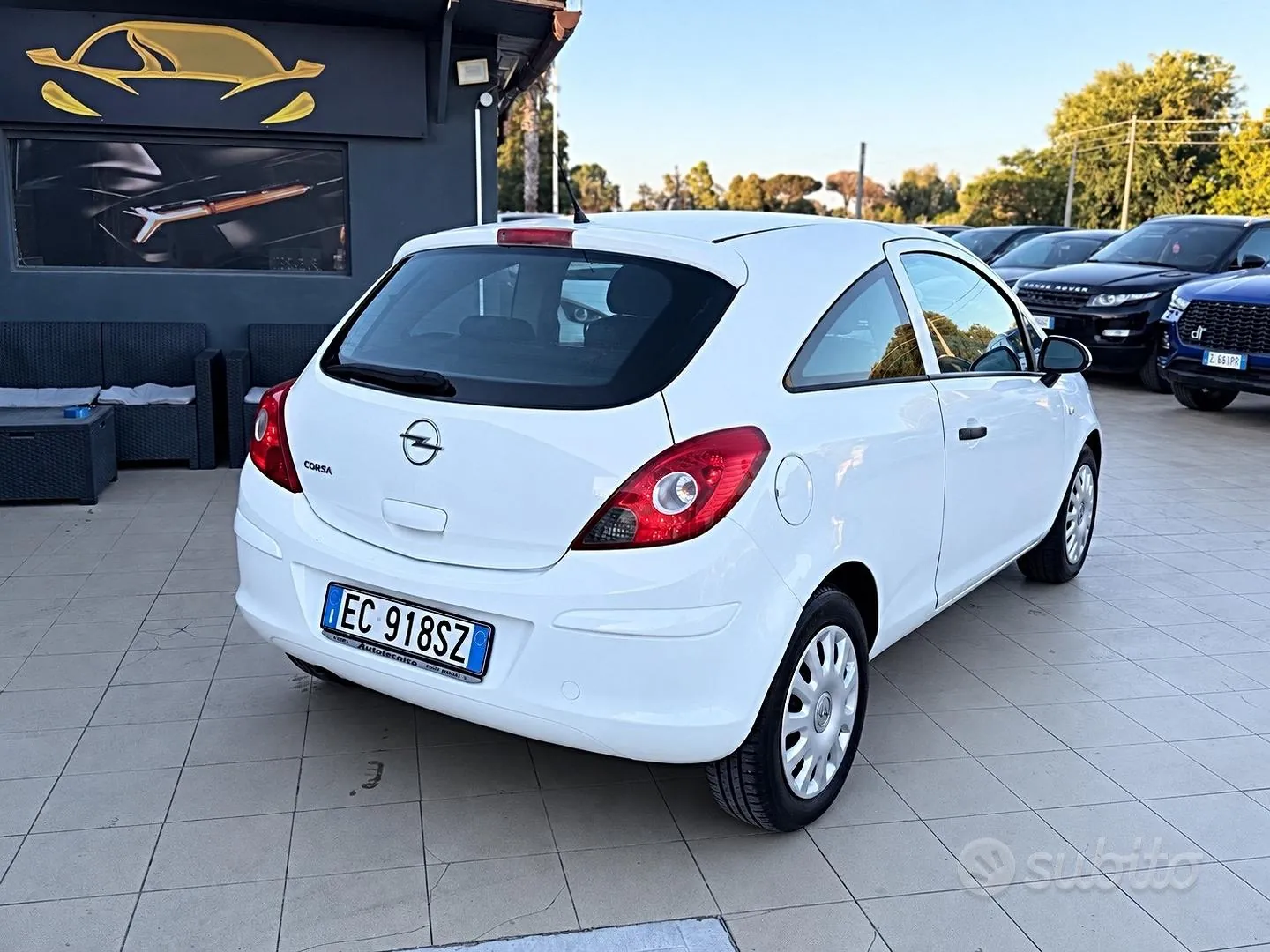Opel Corsa 2010 photo 4