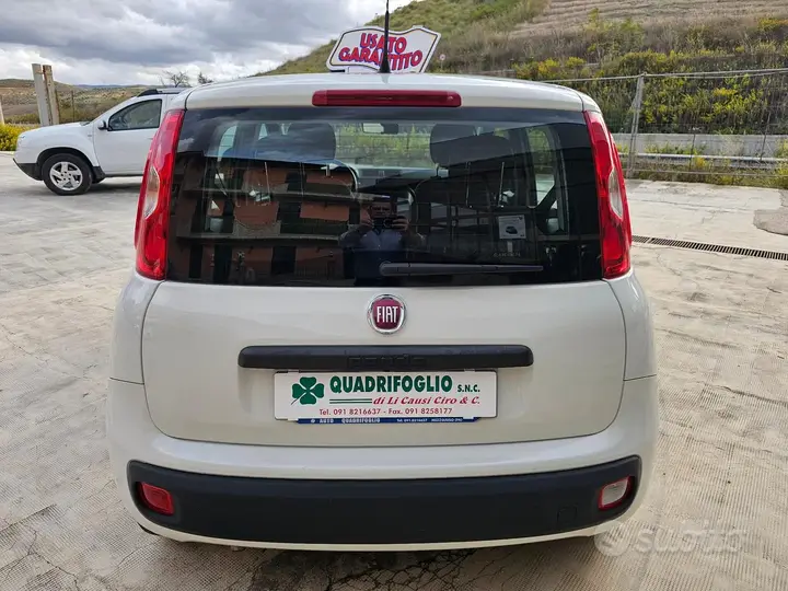 Fiat Panda 2017 photo 5