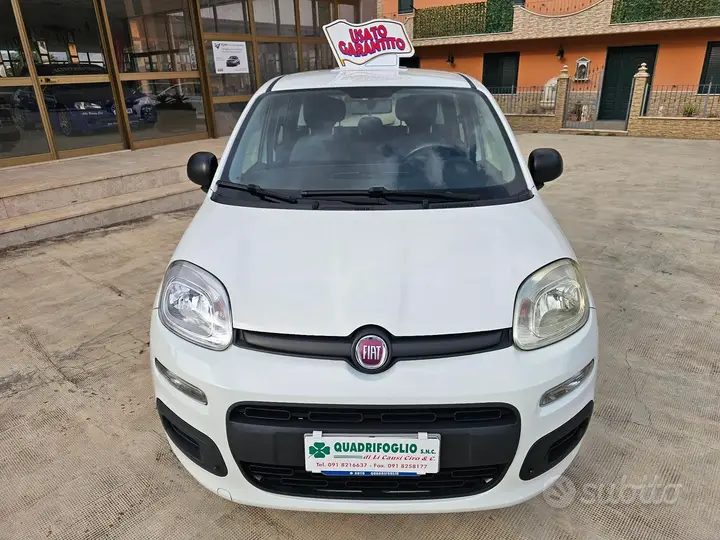 Fiat Panda 2017 photo 2