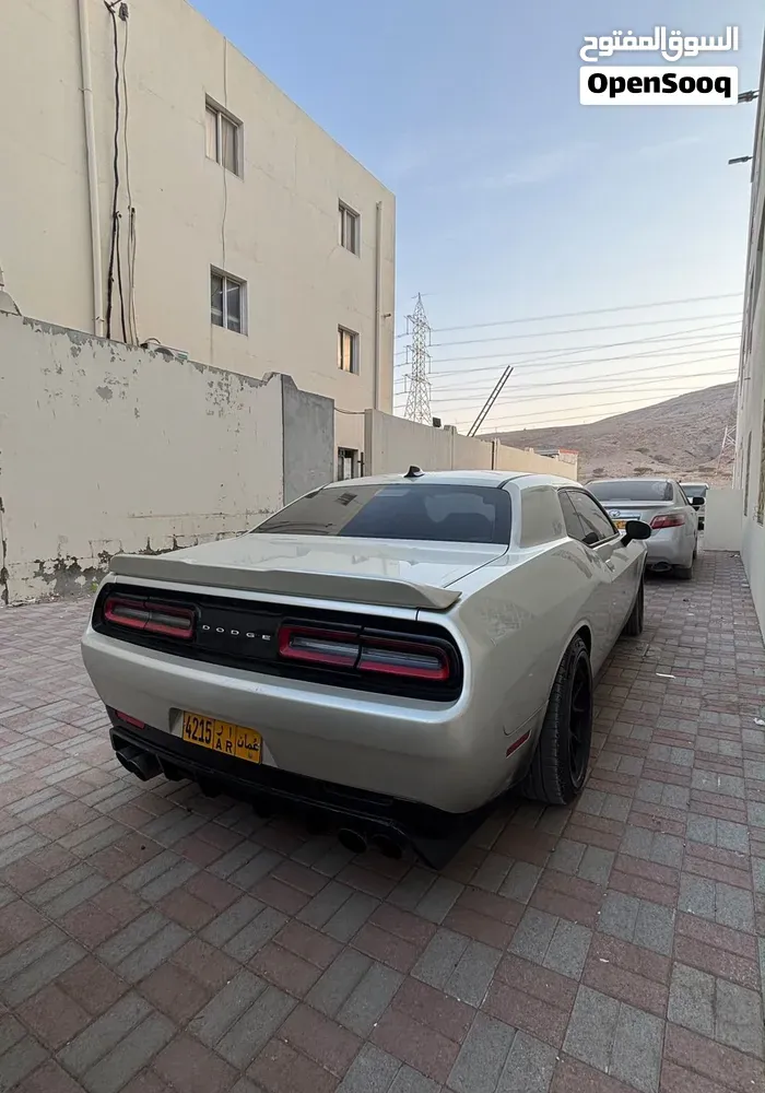 Dodge Challenger 2016 photo 4