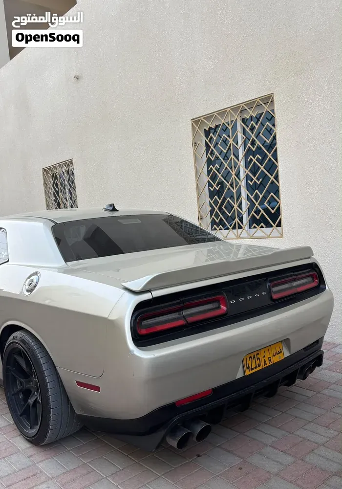 Dodge Challenger 2016 photo 3