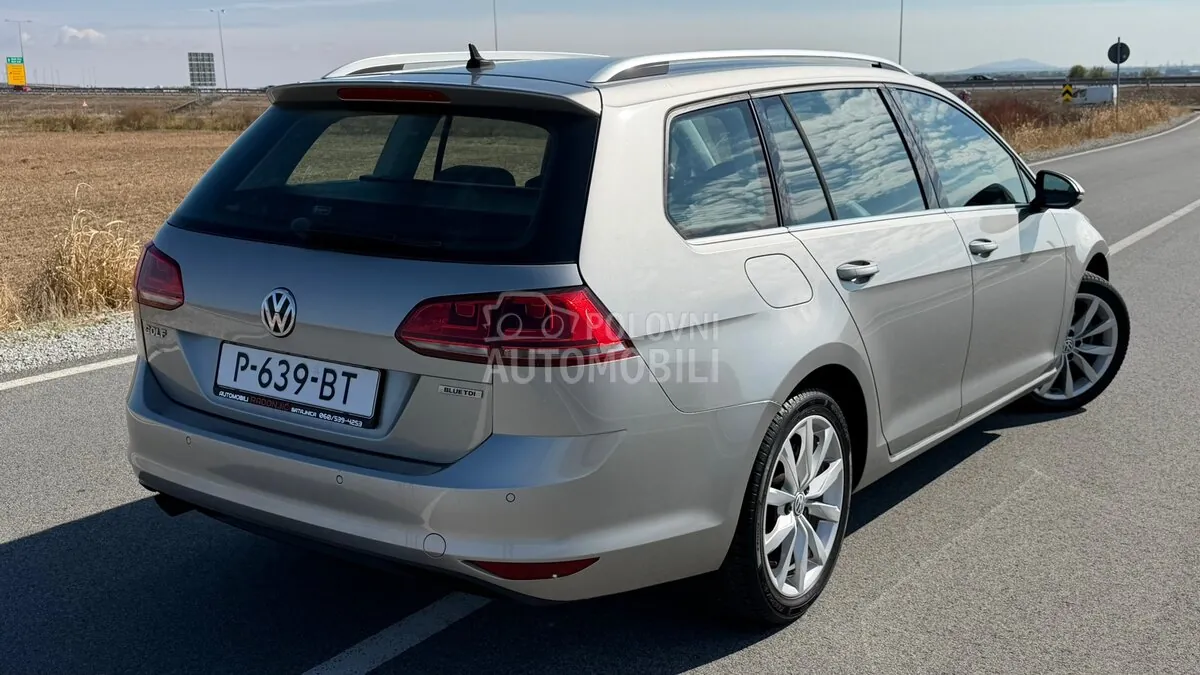 Volkswagen Golf 2016 photo 2
