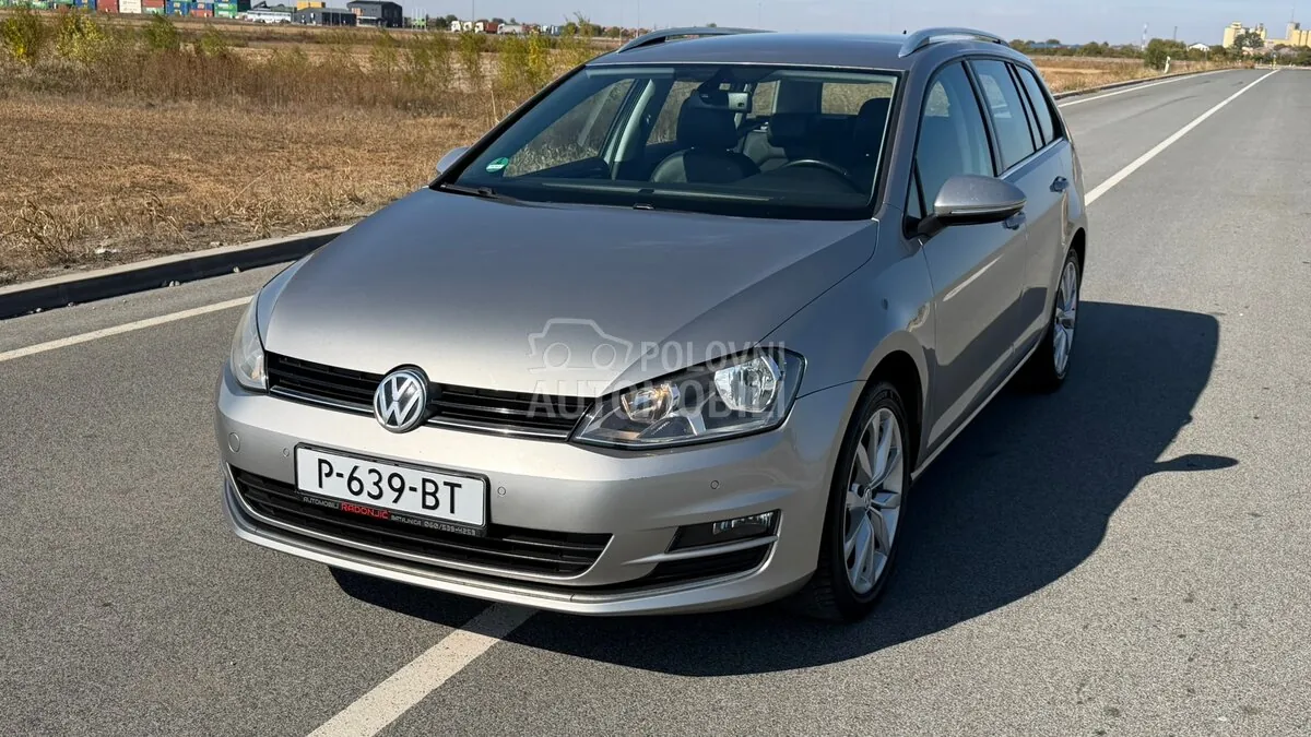 Volkswagen Golf 2016 photo 3