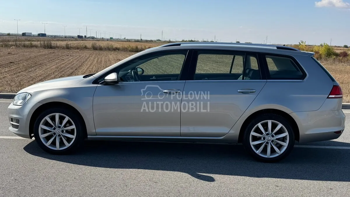 Volkswagen Golf 2016 photo 4