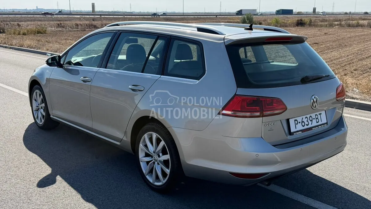 Volkswagen Golf 2016 photo 5
