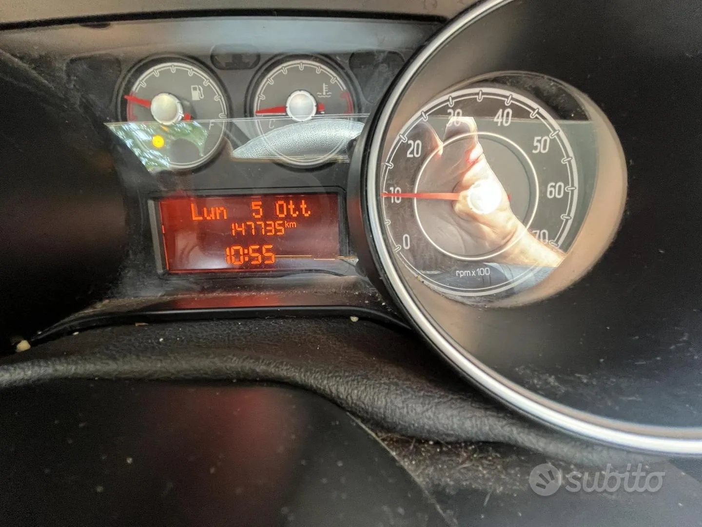 Fiat Punto 2013 photo 5