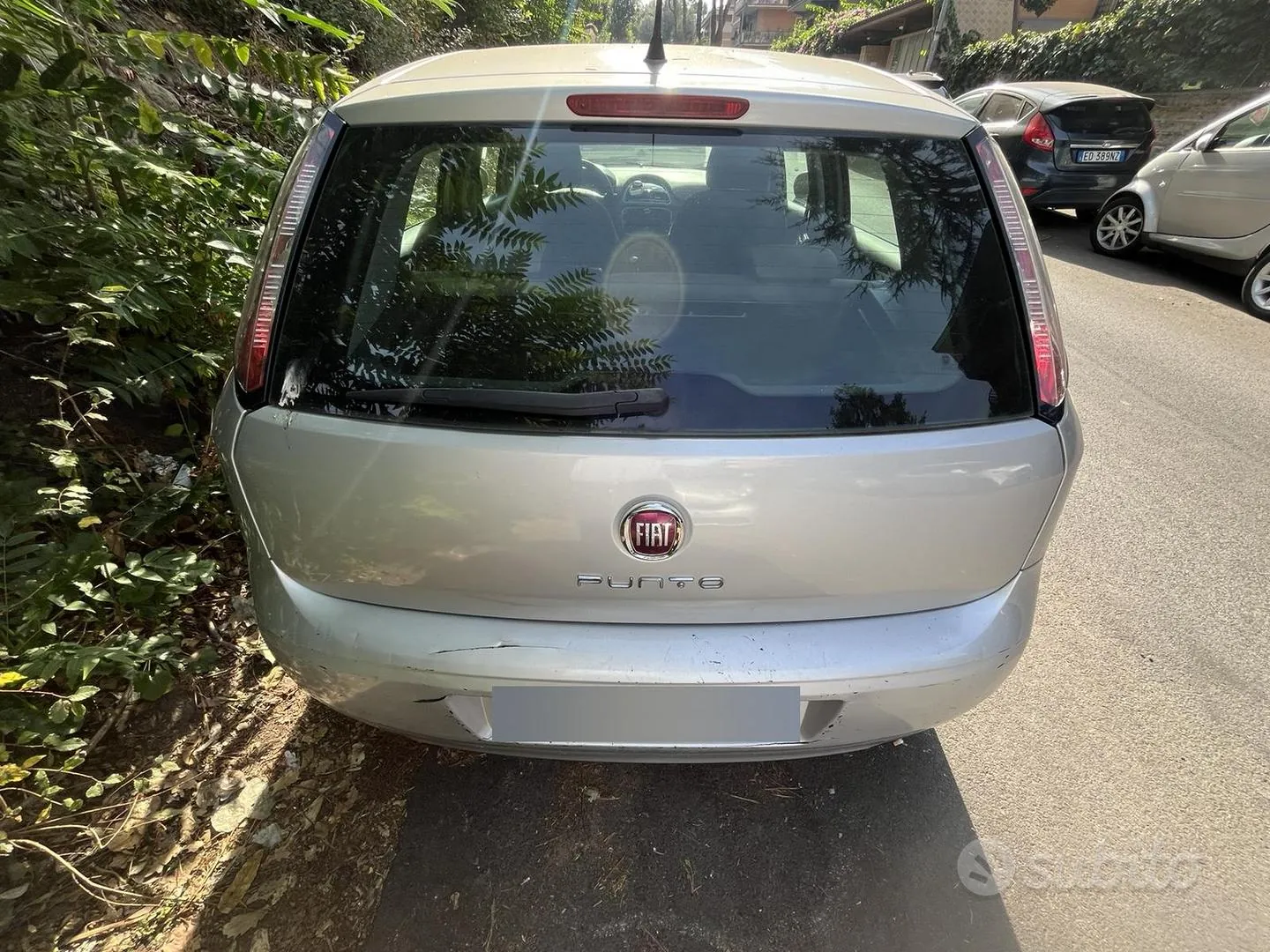 Fiat Punto 2013 photo 3