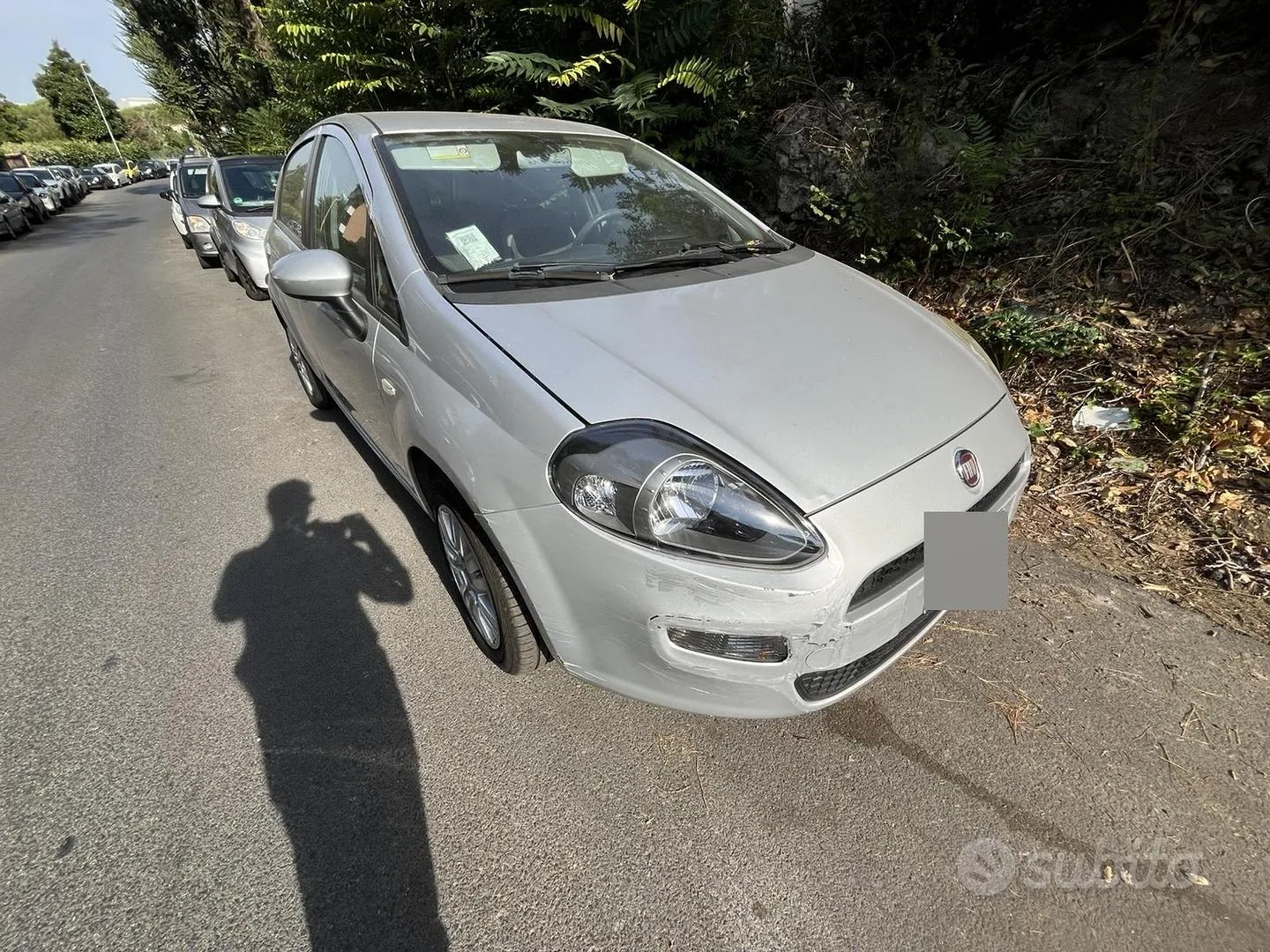 Fiat Punto 2013 photo 2