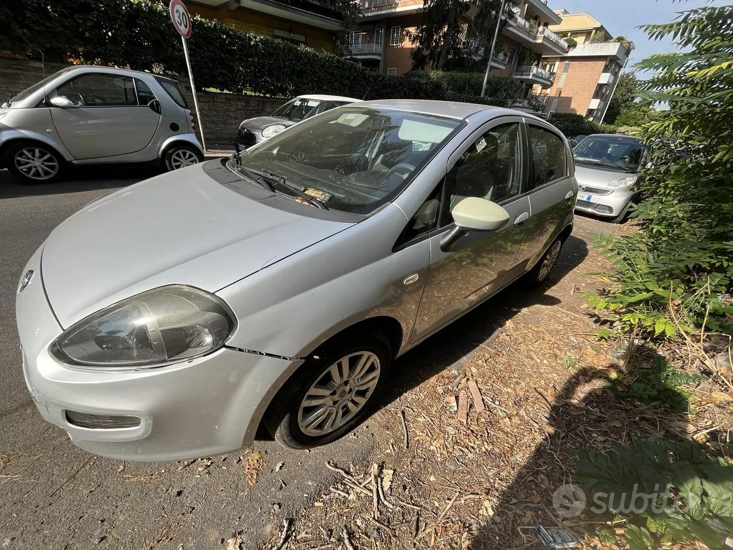 Fiat Punto