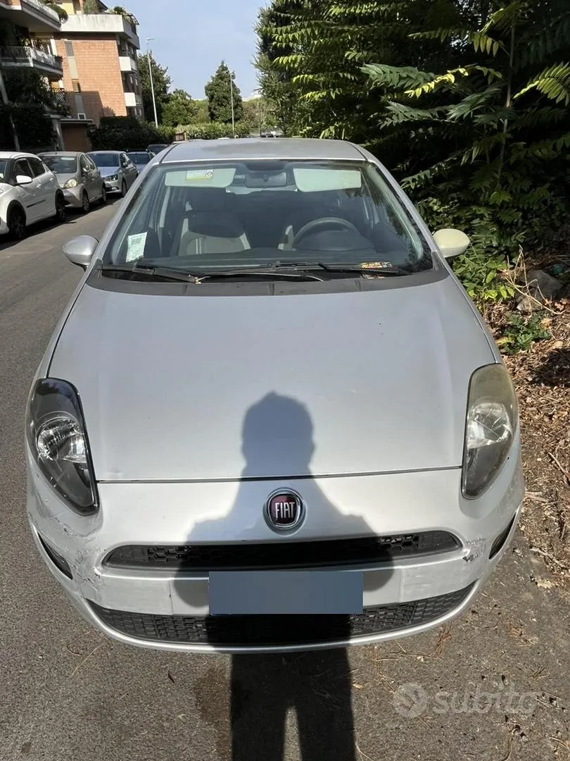 Fiat Punto 2013 photo 4