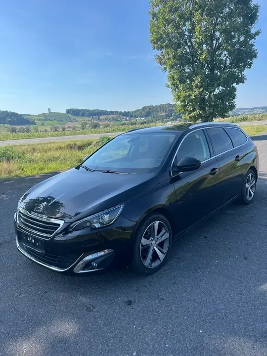 Peugeot 308 2016 photo 3