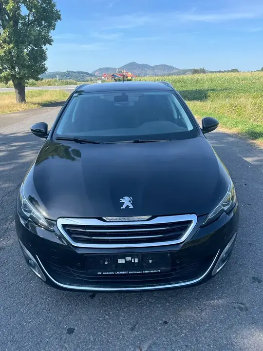 Peugeot 308 2016 photo 2