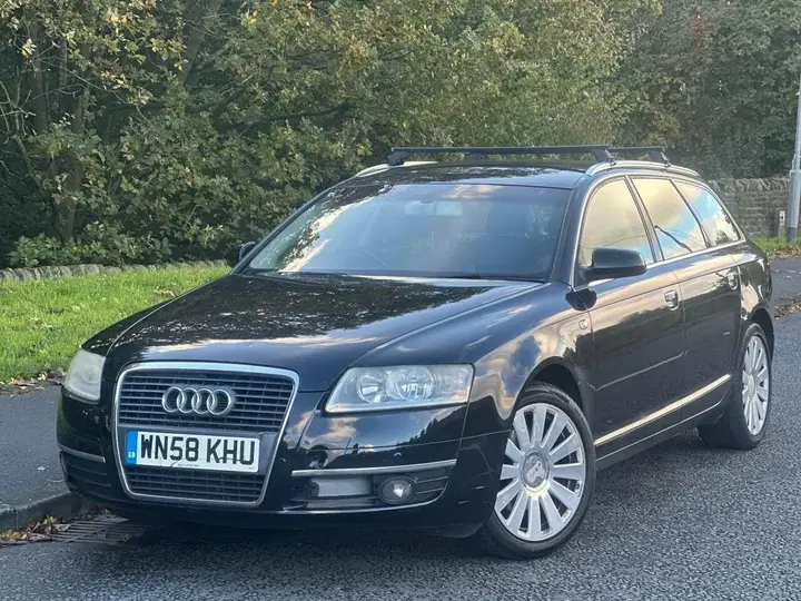 Audi A6 Avant