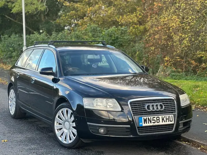 Audi A6 Avant 2008 photo 3