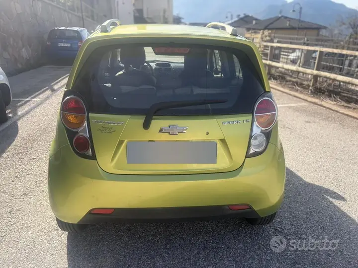 Chevrolet Spark 2010 photo 2