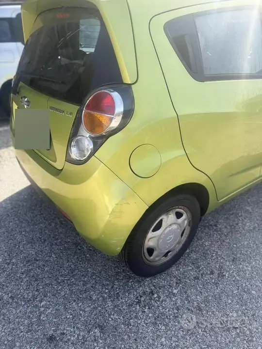 Chevrolet Spark 2010 photo 3