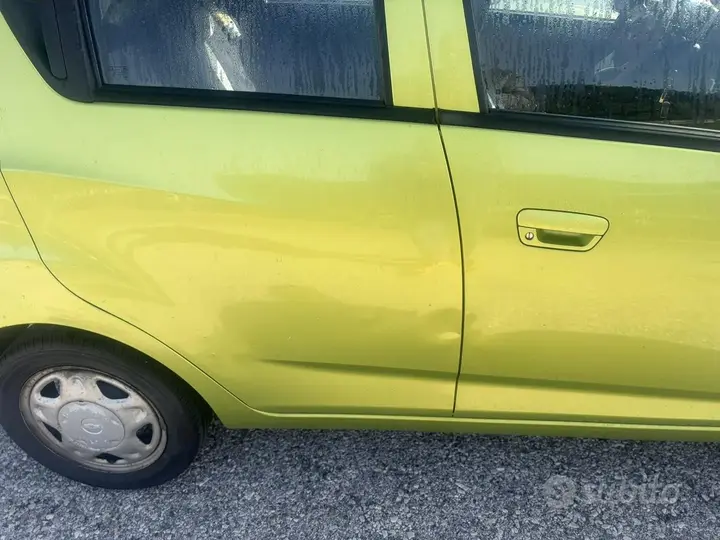 Chevrolet Spark 2010 photo 4