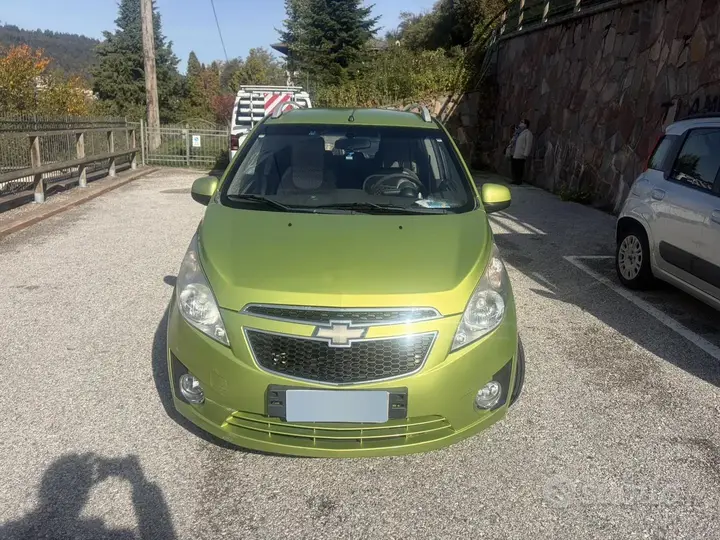 Chevrolet Spark 2010 photo 5