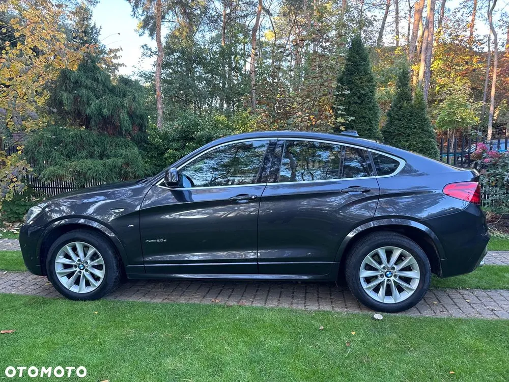 BMW X4 2016 photo 5