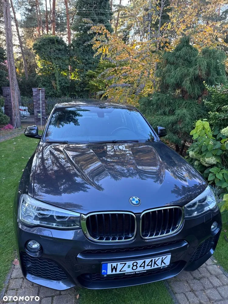 BMW X4 2016 photo 3