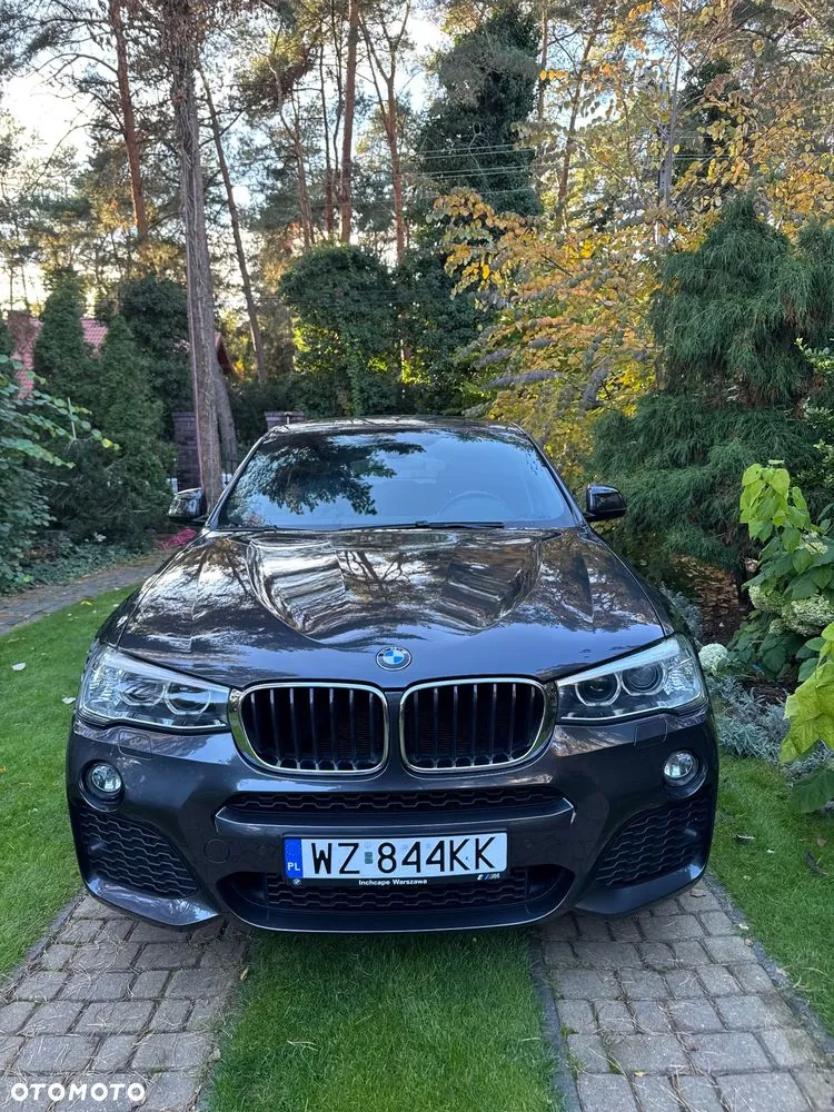 BMW X4 2016 photo 4