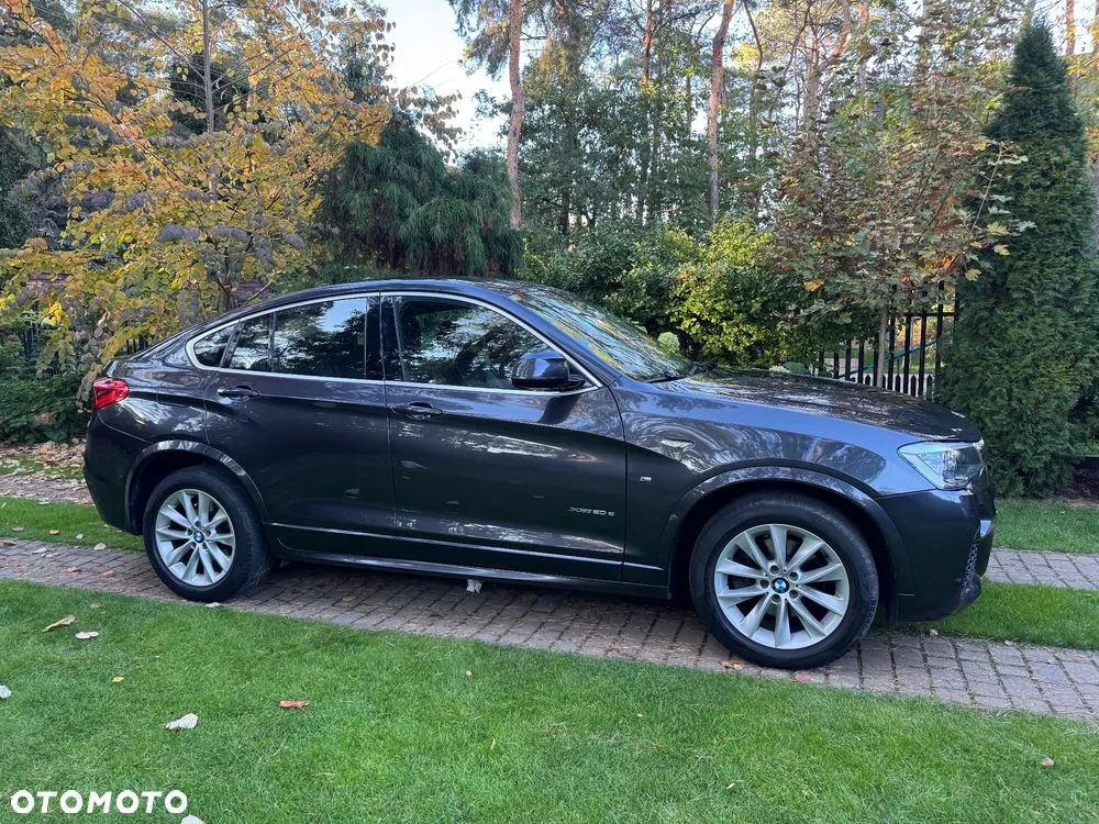 BMW X4 2016 photo 2
